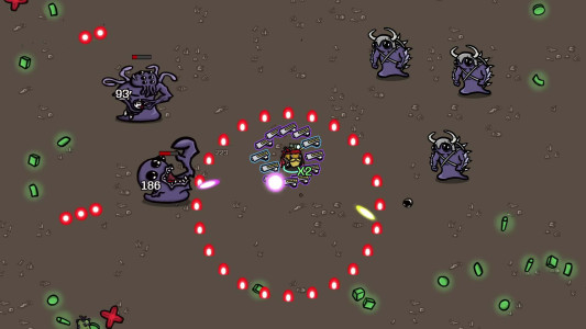 اسکرین شات 8 بازی Brotato