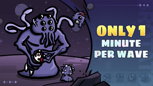 اسکرین شات 2 بازی Brotato