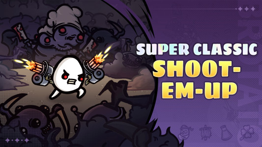 اسکرین شات 1 بازی Brotato