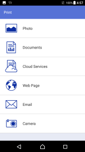 اسکرین شات 8 برنامه Brother iPrint&Scan