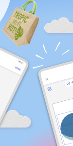 اسکرین شات 2 برنامه Brother Artspira