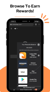 اسکرین شات 2 برنامه Carbon: Super Fast Browser