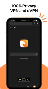 اسکرین شات 3 برنامه Carbon: Super Fast Browser