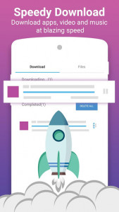 اسکرین شات برنامه Yo Browser - Fast, Secure, Powerful 2