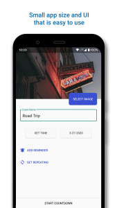 اسکرین شات 8 برنامه Time Until: 2026 Countdown