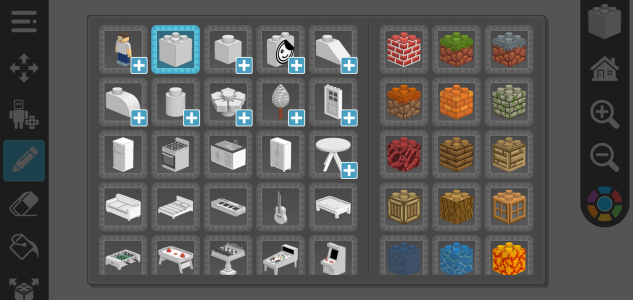 اسکرین شات 3 بازی Draw Bricks