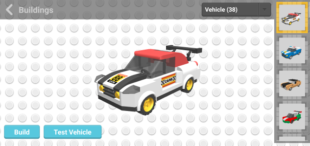 اسکرین شات 2 بازی Draw Bricks