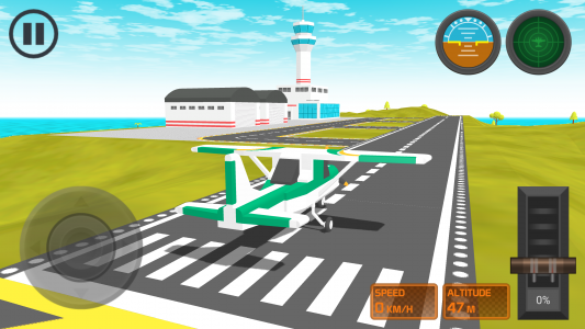 اسکرین شات بازی Hyper Flight 2
