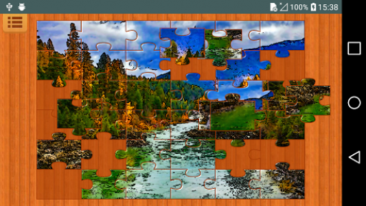 اسکرین شات بازی My Picture Puzzle 4