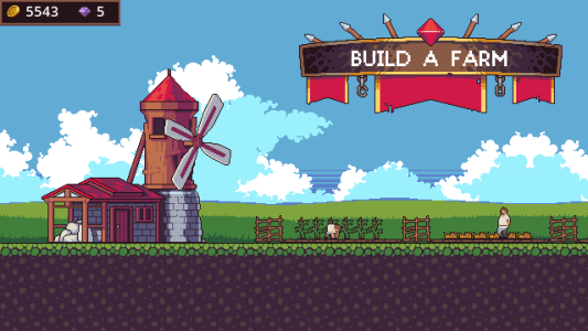 اسکرین شات 4 بازی Medieval: Defense & Conquest