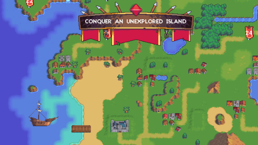 اسکرین شات 6 بازی Medieval: Defense & Conquest