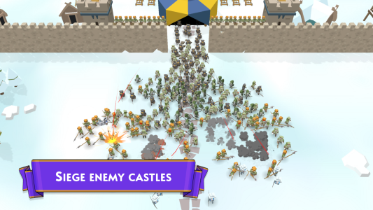 اسکرین شات 4 بازی Medieval Defense & Conquest 2