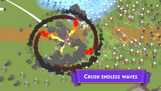 اسکرین شات 6 بازی Medieval Defense & Conquest 2