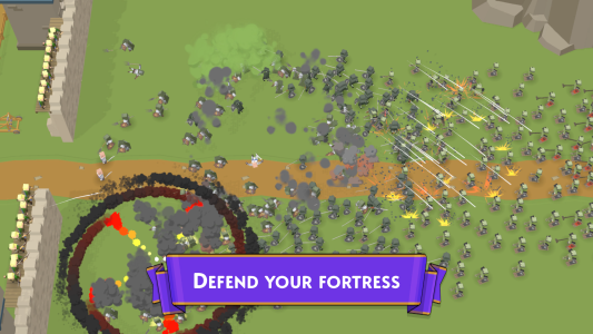 اسکرین شات 1 بازی Medieval Defense & Conquest 2