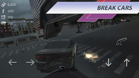 اسکرین شات بازی Madout Car Driving - Cool Cars 3