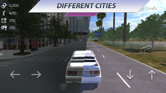 اسکرین شات بازی Madout Car Driving - Cool Cars 2
