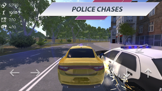 اسکرین شات بازی Madout Car Driving - Cool Cars 1