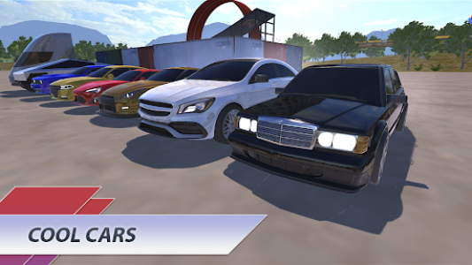 اسکرین شات بازی Madout Car Driving - Cool Cars 6