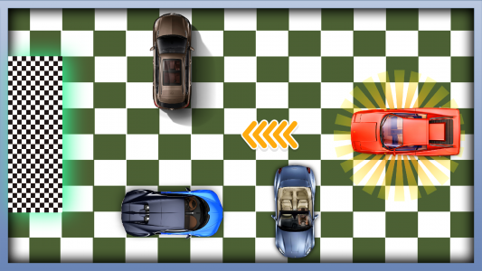 اسکرین شات بازی Street Car Parking: Car Games 3