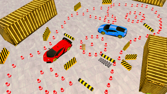 اسکرین شات بازی Street Car Parking: Car Games 5