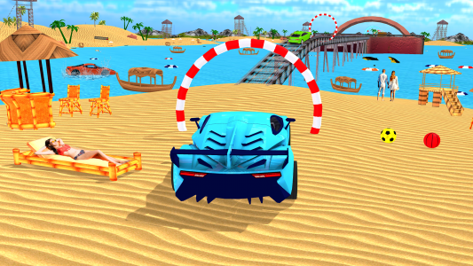اسکرین شات بازی Street Car Parking: Car Games 6
