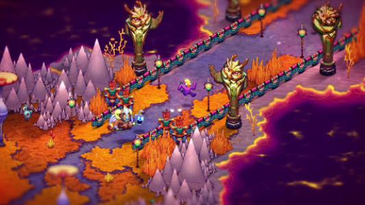 اسکرین شات 4 بازی Crashlands 2