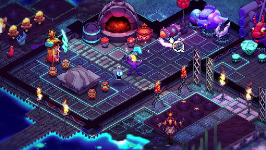اسکرین شات 7 بازی Crashlands 2