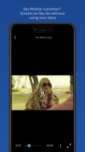 اسکرین شات 8 برنامه Sky Go