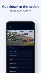 اسکرین شات 6 برنامه Sky Sports