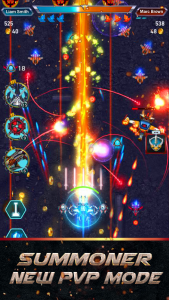 اسکرین شات بازی AFC - Space Shooter 4