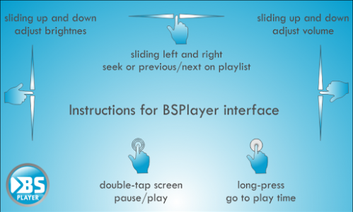 اسکرین شات برنامه BSPlayer plugin(packed Bframe) 2