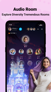 اسکرین شات 3 برنامه BiliBili -UGC, Short Drama
