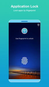 اسکرین شات برنامه App lock - Fingerprint 4