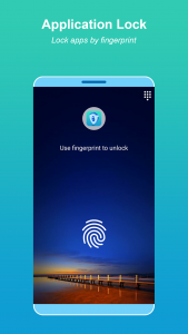 اسکرین شات برنامه App lock - Fingerprint 6