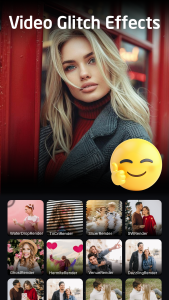 اسکرین شات 5 برنامه Video Maker with Music