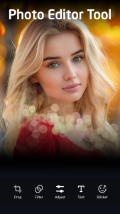 اسکرین شات 2 برنامه Video Maker with Music