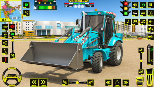 اسکرین شات بازی Construction Truck Simulator 7
