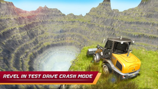 اسکرین شات بازی Heavy Machine Crash Simulator: Leap Of Death 2021 8