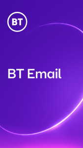 اسکرین شات برنامه BT Email 1