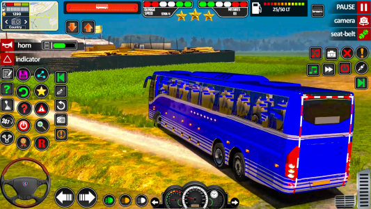 اسکرین شات بازی US Bus Simulator Driving Games 5