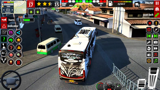 اسکرین شات بازی US Bus Simulator Driving Games 6