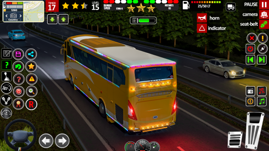 اسکرین شات بازی US Bus Simulator Driving Games 7