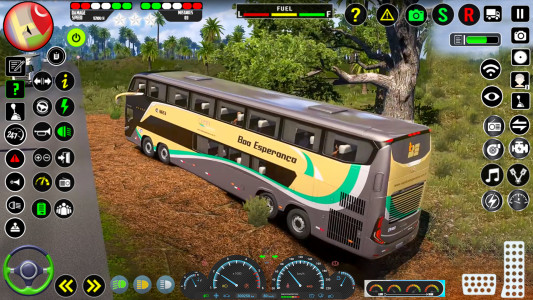 اسکرین شات بازی US Bus Simulator Driving Games 7