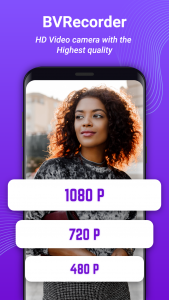 اسکرین شات 3 برنامه Background Video Recorder(BVR)