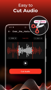 اسکرین شات برنامه Voice Changer - Voice Effects 6