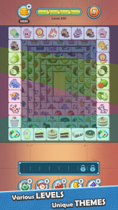 اسکرین شات بازی Tile Match: Animal Link Puzzle 2