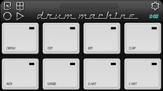 اسکرین شات برنامه Drum Machine - Pads & Sequencer 7
