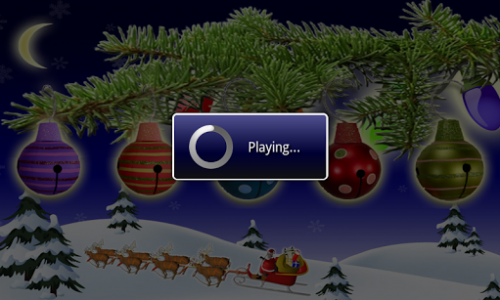 اسکرین شات برنامه Jingle Bells 4
