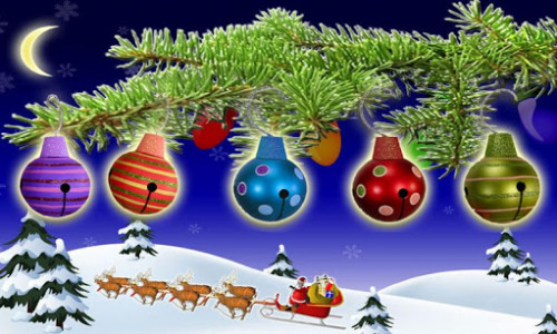 اسکرین شات برنامه Jingle Bells 2