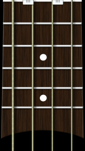 اسکرین شات برنامه My Bass - Bass Guitar 2